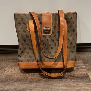 Dooney & Bourke Shoulder Bag
